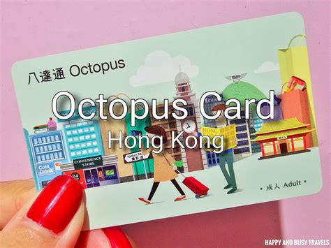 octopus smart card hong kong|octopus card hong kong validity.